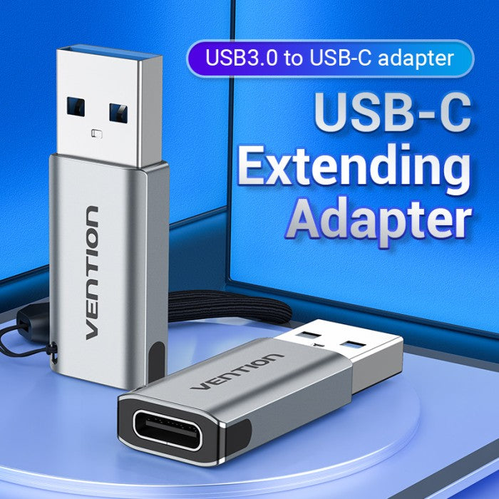 Vention Adapter USB 3.0 to Type C Female - CDP