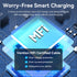 Vention Kabel Charger USB to Lightning 2.4A MFI Fast Charging - LAD