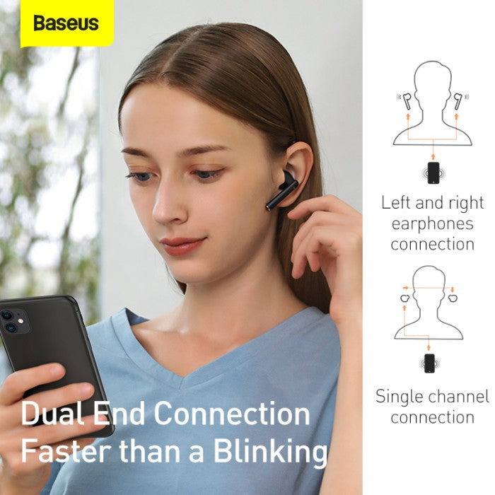 BASEUS Encok True Wireless Earphones W05 - NGW05