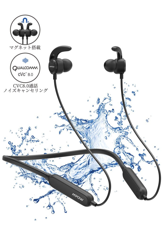 MPOW Earphone for sport MPBH416AB