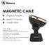 BASEUS 360° Rotation Magnetic Mount Holder SUGENT-NT