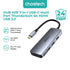 Choetech HUB-M19 HUB Adapter Multi Port 7 in 1 USB-C Thunderbold 4K HDMI USB 3.0