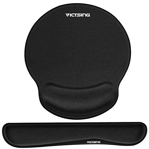 MPOW VicTsing Wrist Rests for Keyboard and Mouse - VTPC237AB