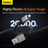 Baseus CoolPlay Series Fast Charging Cable USB to iP 2.4A 1m