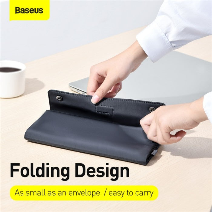 BASEUS Folding Series 16" Laptop Sleeve - LBZD-B