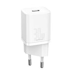 Baseus Super Si Charger Quick Charging IC 30W EU - CCSUP-J