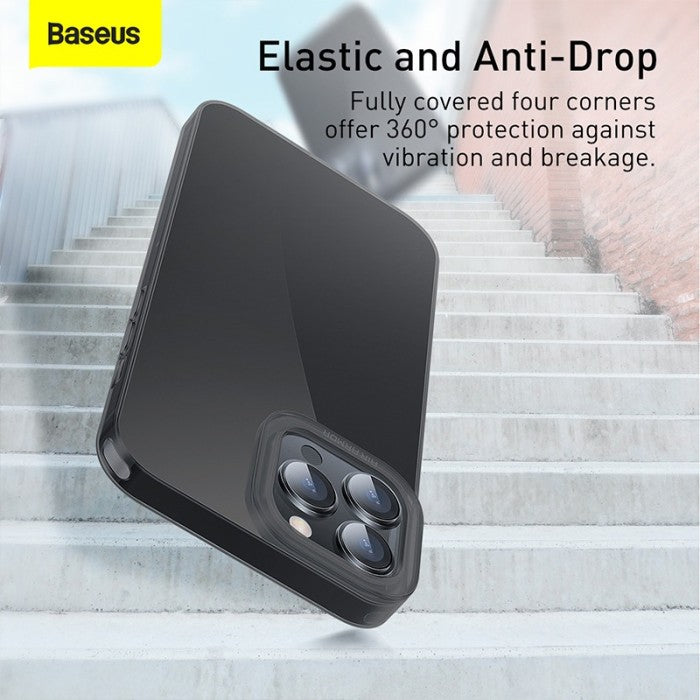 Baseus Simple Case For iP 13 Pro 2021 Black