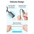 Vention Kabel USB 2.0 Male to AUX TRS 3.5mm Car Wireless Bluetooth 5.4 Audio Receiver Coiled Cable HIFI - NAI