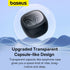 Baseus WM02 True Wireless Bluetooth Earphone Mini Earbuds TWS - NGTW37