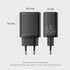 Vention Wall Charger Gan 65W Fast Charging 2C+U EU - FER