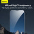 Baseus Full-glass Super porcelain crystal Tempered Glass Film