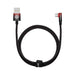 BASEUS Kabel shape MVP 2 Fast Charging Data USB to Type-C 100W-CAVP000