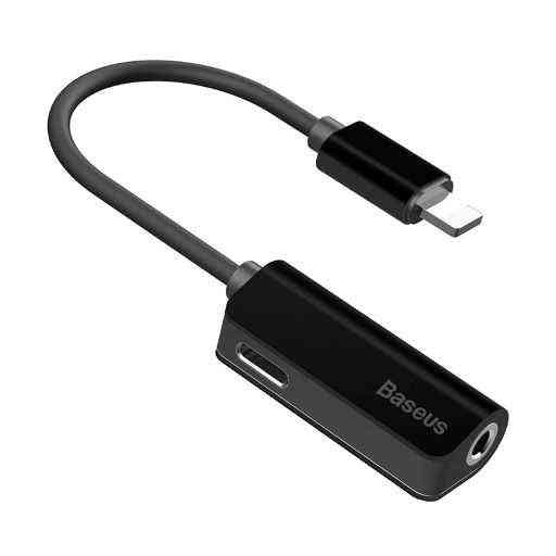 BASEUS L32 IP Male to 3.5mm IP Female Adapter CALL32