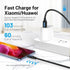 Vention Kabel Charger USB A to C  3A Cable Fast Charging - COK