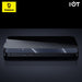 Baseus Tempered Glass anti spy function For iP 13 / 13 pro