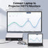 Vention Adapter Alloy Type-C to HDMI 2.0 Converter - TCA
