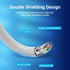 Vention Kabel LAN Cat6a cat6 SFTP Patch Cable RJ45 10Gbps 500Mhz 10M 12M 15M  - IBH
