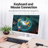 Vention  Hub 4in 1 USB 3.0 with Power Supply - CHL
