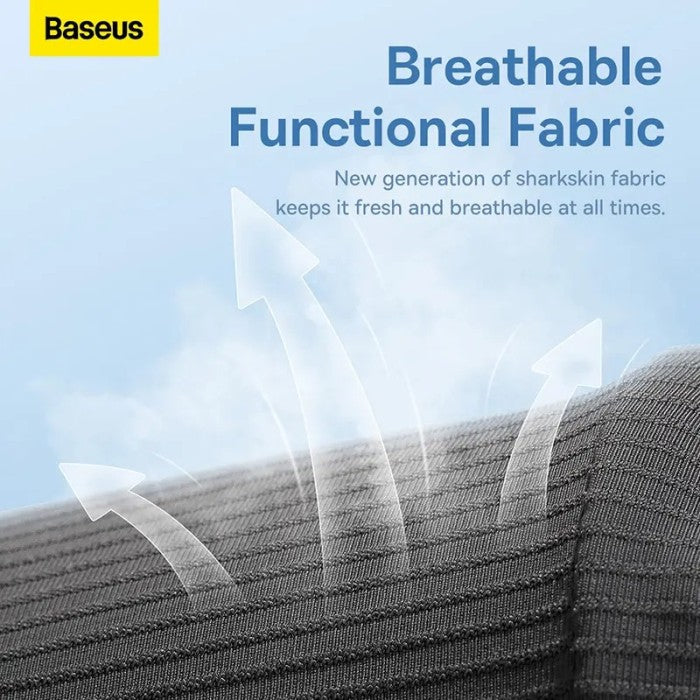 Baseus ComfortRide Series Car Cooling Headrest