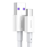 BASEUS Superior Series Fast Charging Data Cable USB to Type-C 1m CATYS