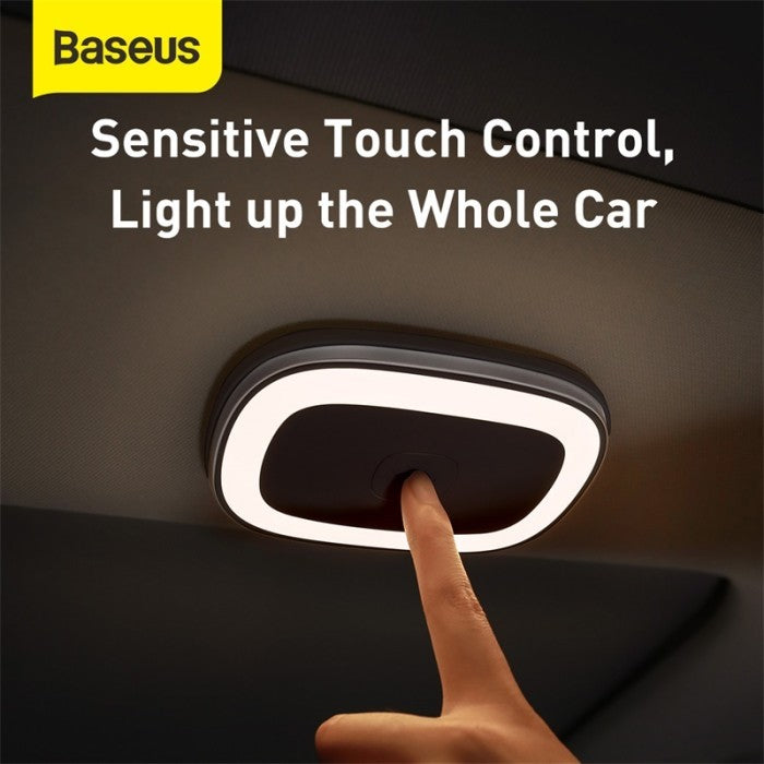 Baseus Bright Car Reading Light - CRYDD01