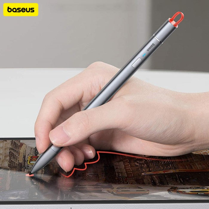 Baseus Square Line Capacitive Stylus Pen Anti Misoperation - ACSXB-A