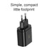 BASEUS Mirror Lake Intelligent 3USB Charger 3.4A CCALL-BH