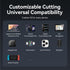 Vention Hydrogel Screen Protector For Tablet Up to 11 Inc - KWE