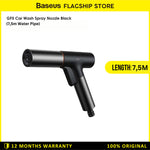 Baseus GF5 Car Wash Spray Nozzle Black