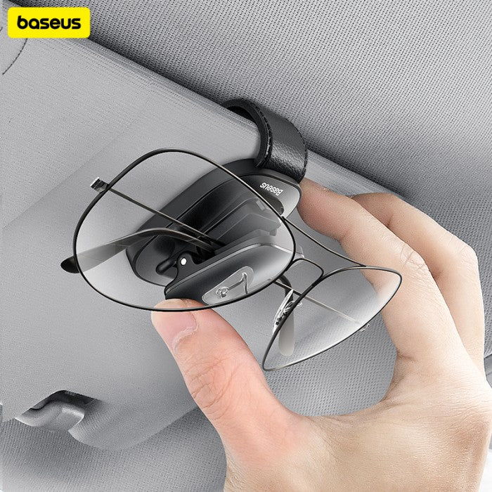 BASEUS Platinum Vehicle Eyewear Clip（clamping type) - ACYJN-B