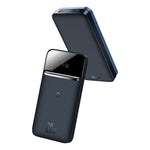 Baseus Magnetic Wireless Quick Charging Powerbank 10000mAh 20W - PPMT