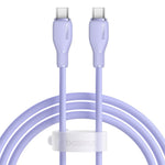 Baseus Pudding Series Fast Charging Cable Type-C to Type-C 100W 2M