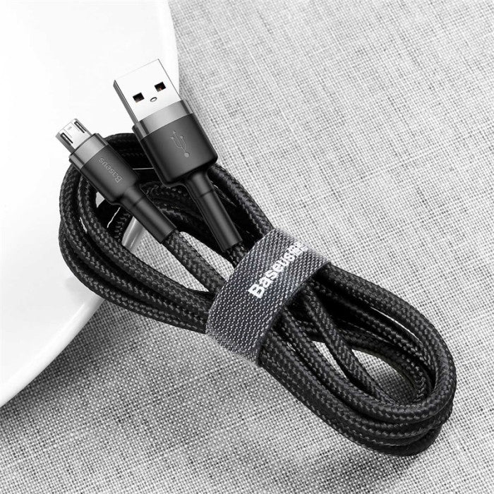 BASEUS Cafule Cable USB for Micro 2.4A 1M - CAMKLF-B