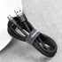 BASEUS Cafule Cable USB for Micro 2.4A 1M - CAMKLF-B