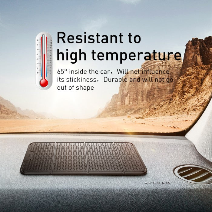 BASEUS Vehicle Folding Bracket Antiskid Pad - SUWNT