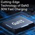 Baseus GAN3 Fast Charger 1C 30W EU Black (CCGN01)