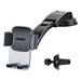 BASEUS Easy Control Clamp Car Mount Holder (A Set) - SUYK00000