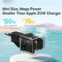 Baseus GaN5 Fast Charger (Mini) 1C 20W EU