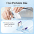 Vention Mini Powerbank 4800mAh USB Type C Lightning Cable 22.5W Fast Charging - FHQ