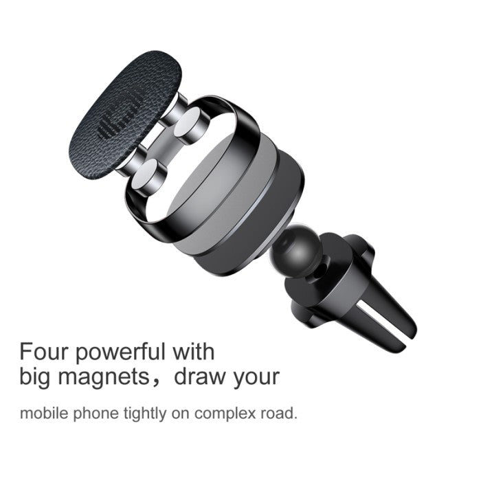 BASEUS Privity Series Pro Air outlet Magnet Bracket - SUMQ-PR