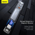 Baseus Orange Dot Wireless Presenter Red Laser Charging - WKCD