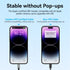 Vention Kabel Charger USB to Lightning 2.4A MFI Fast Charging - LAD