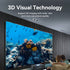 Vention Kabel HDMI Cable 3D UHD 4K 60Hz 30Hz 1080P PVC Material 10M 15M 20M - AAC