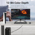 Vention Kabel Converter Displayport DP Male to HDMI Female 4K 8K 60hz 144Hz HDR Cotton Braided - HFN