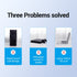 Vention USB Sound Card External Stereo Sound Adapter With Volume Control - CDR