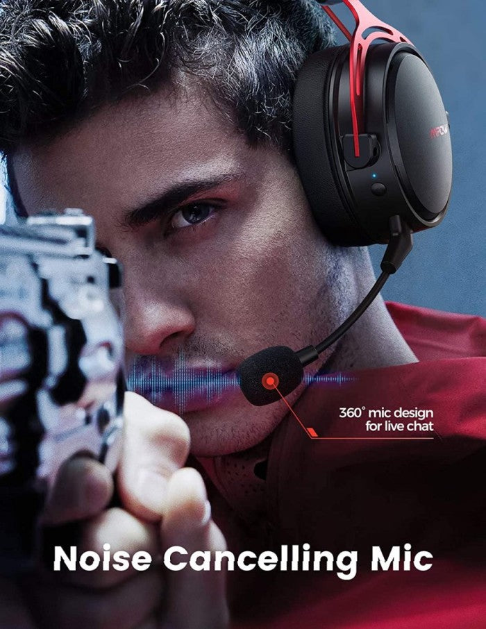 Mpow Air 2.4GHz Gaming Headset