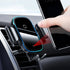 BASEUS Light Electric Holder Wireless Charger (15W) WXHW03