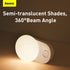 Baseus Sunshine Series Full Moon Induction Night Light - DGFM