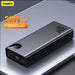 Baseus Adaman Powerbank Metal Digital Display 20000mAh 30w