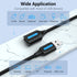 Vention Kabel USB A 2.0 Extension Cable 5Gbps Male to Female PVC 1M 2M - CBI